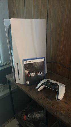 Ps5 console