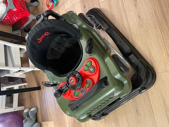 Jeep Baby Activity Walker