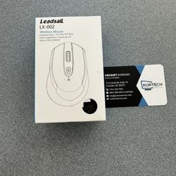 LeadsaiL Wireless Computer Mouse