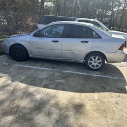 2005 Ford Focus