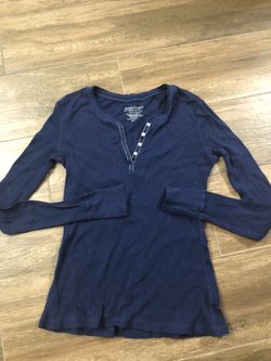 Long sleeve shirt