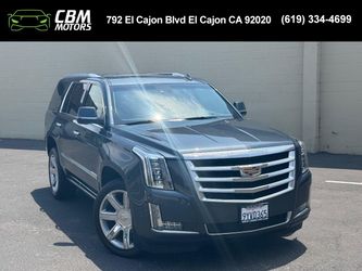 2019 Cadillac Escalade
