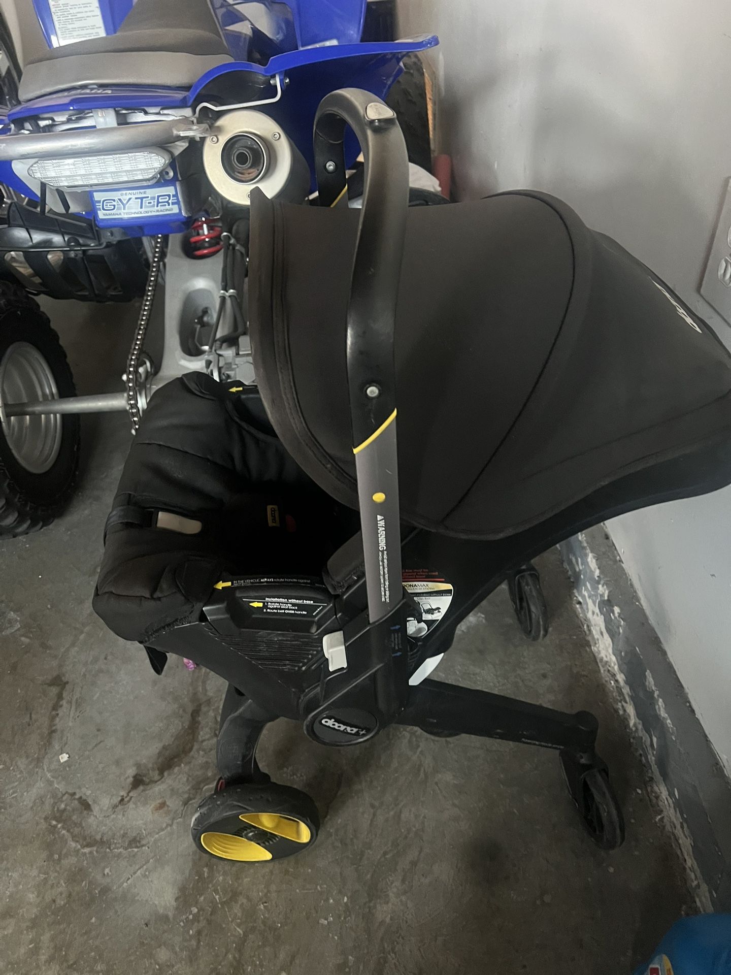 DOONA STROLLER SEAT 