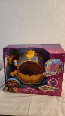 Disney Princess Carriage