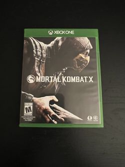 Mortal Kombat X
