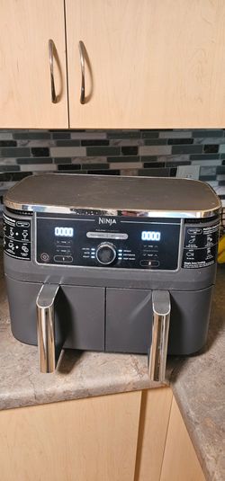 Ninja Foodi Dual Zone Air Fryer