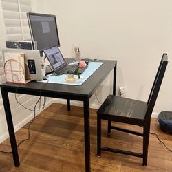 Desk And Chair (matching)