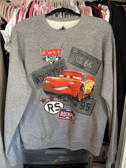 Cars Land Pull Over 