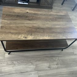 Coffee table 