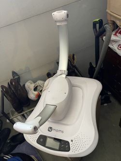 4moms Baby Swing