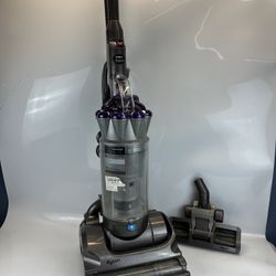 Dyson Absolute DC17 Asthma & Allergy Upright Vacuum Cleaner W/ Hardwood Attach