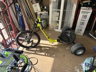 Razor DXT Drift Trike