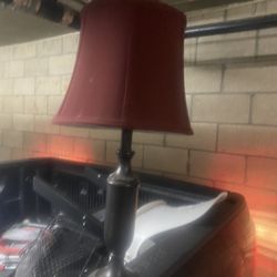 Nightstand Lamp