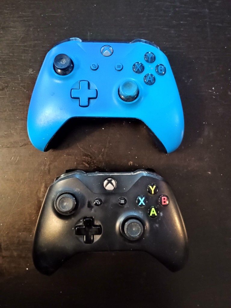 Xbox One Controller Lot