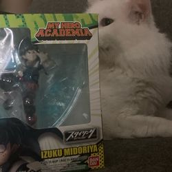 My Hero Academia Izuku Midoriya