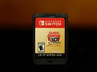 Super Mario 3D All Stars