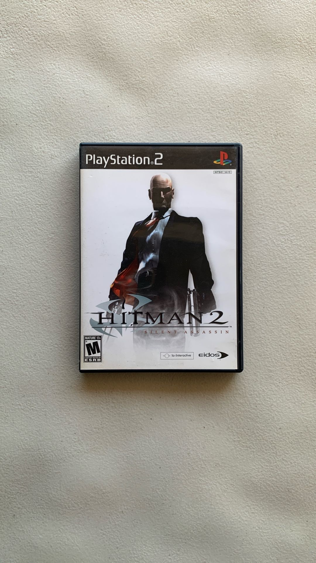 Hit man 2 Silent Assassin