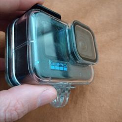 waterproof protective housing for a GoPro 12, 11, 10, 9