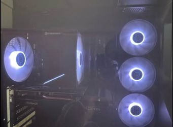 Ryzen 7 / RX 7600 Gaming PC • 32GB DDR5 6000 • 1TB SSD • AM5 Build