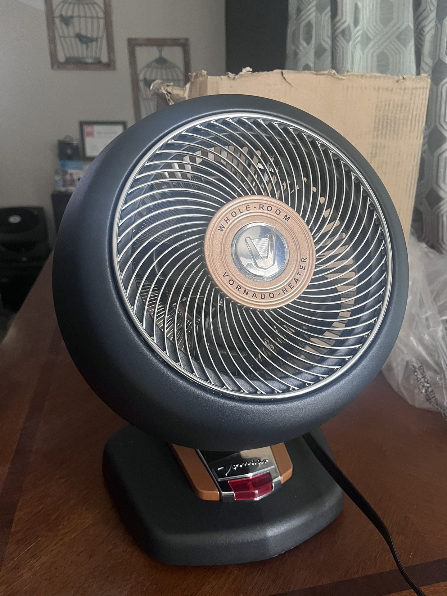 Vornado Heater Vintage