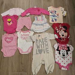 Baby Clothes Size Newborn