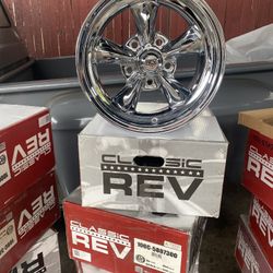 Rev Wheels 