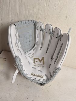 Fast-Pitch Softball Fielding Glove, 10.5
