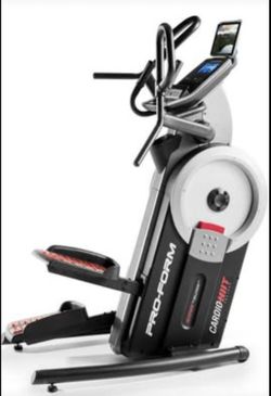 ProForm Cardio HIIT Trainer