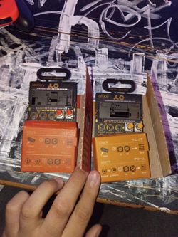 Pocket Operators