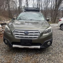 2016 Subaru Outback