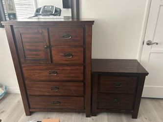 Queen Size Bedroom Set