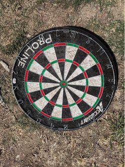 Free: Dart board