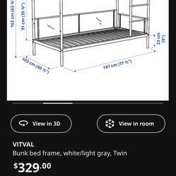 IKEA Bunk Bed