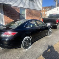 2011 Mazda Mazda6