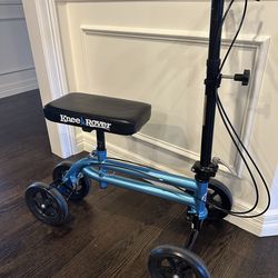 KneeRover Economy Steerable Knee Walker