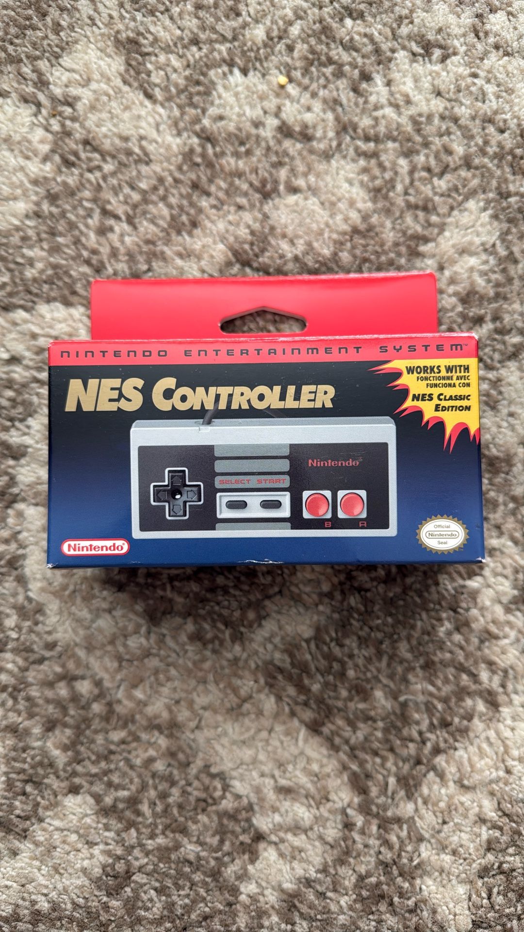 Nes Classic Mini Controller