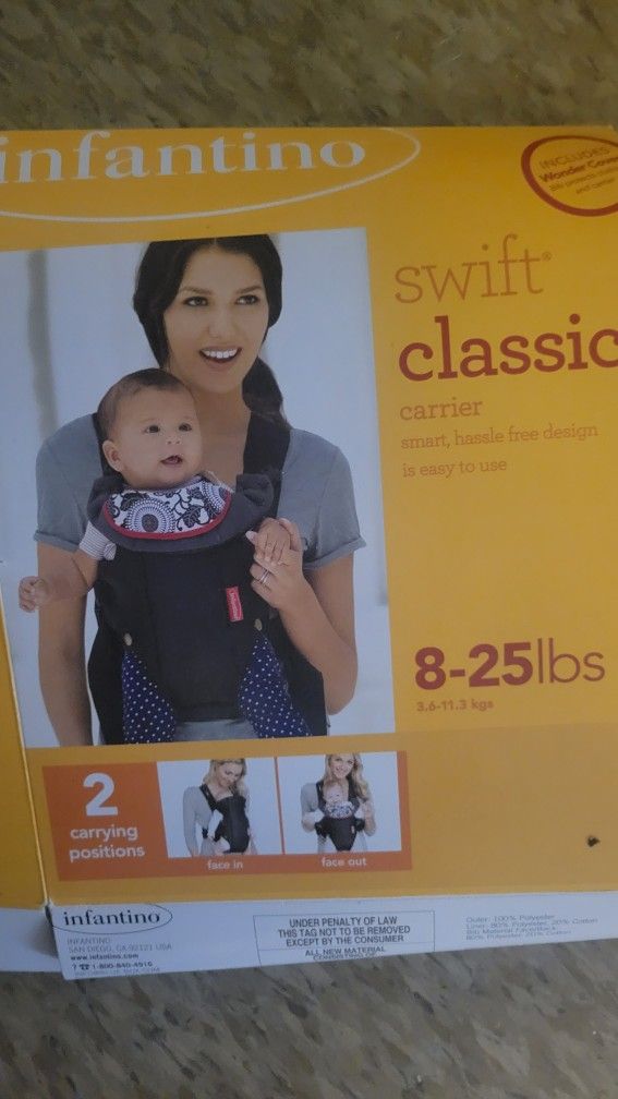 Baby CARRIER