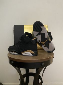 Gently Used Air Jordan 6 Retro Dmp