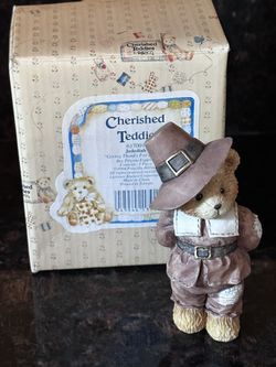 Cherished Teddies