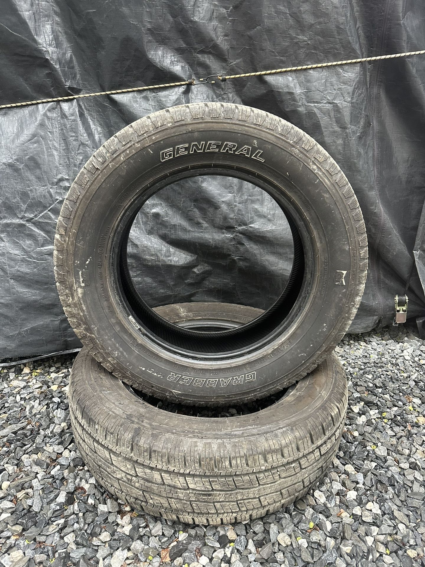 General Grabber HTS60 235/65/18