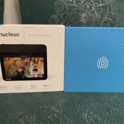 Nucleus Home Video Anywhere Intercom  With Amazon Alexa