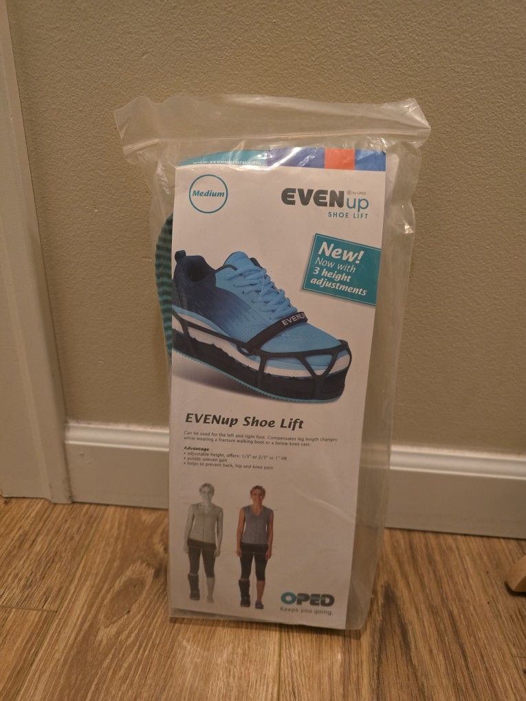 EVENup Shoe Lift