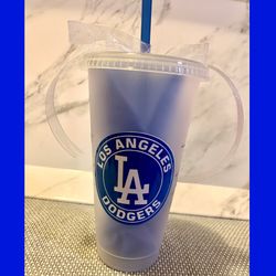 DODGERS CUP