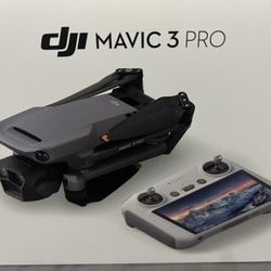 Dji Mavic 3 Pro Fly More Combo
