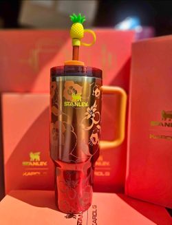 tropicoketa 40oz tumbler Karol
