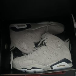 Jordan 6 Georgetown