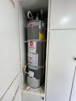 Refurbished water heaters
