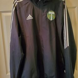 Adidas Timberland Men's Jacket For Men.  Size XL  For Someone Tall.