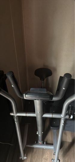 Cycling bike for exercise, new, used twice