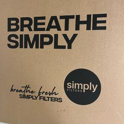 6 Air Conditioner Filters 24x24x1